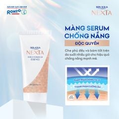 Skin Aqua Tinh chất chống nắng Nexta Shield Serum UV Essence 50g