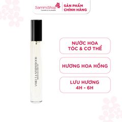 Skinlax Nước hoa tóc & cơ thể hương Rose Bouquet 10ml