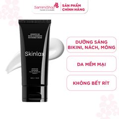 Skinlax Kem giảm thâm Kiribirth BG Bikini & Underarm Whitening Cream 50g