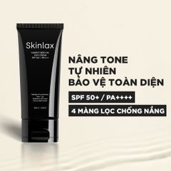 Skinlax Kem chống nắng Carrot Seed Oil Sun Cream SPF 50+/PA+++ 50g