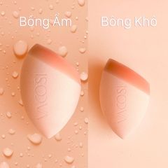 Vacosi Bông vát xéo phủ silicone PRO-CRAFTED PH06