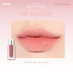 BBIA Son kem Last Velvet Tint