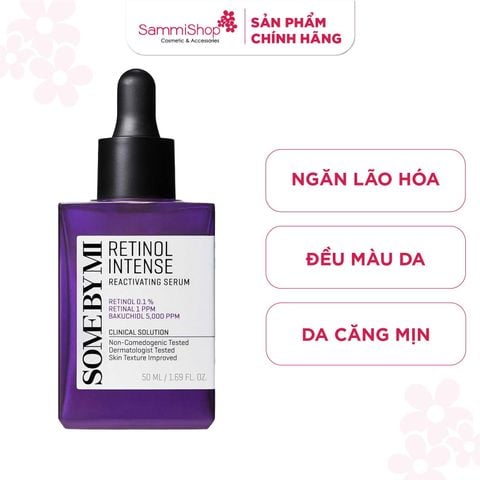 Some By Mi Tinh chất Retinol Intense Reactivating Serum