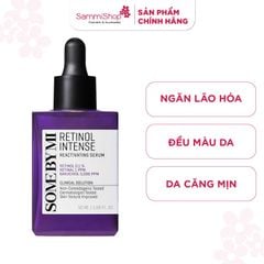 Some By Mi Tinh chất Retinol Intense Reactivating Serum