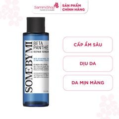 Some By Mi Nước hoa hồng Beta Panthenol Repair Toner 150ml