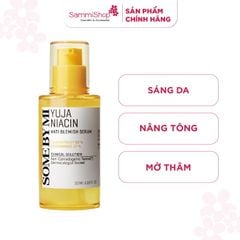 Some By Mi Tinh chất Yuja Niacin Anti Blemish Serum 50ml