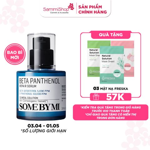 Some By Mi Tinh chất Beta Panthenol Repair Serum 30ml