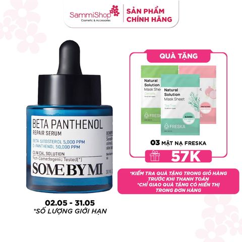 Some By Mi Tinh chất Beta Panthenol Repair Serum 30ml