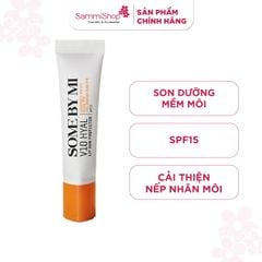 Some By Mi Son dưỡng chống nắng V10 Hyal Lip Sun Protector 7ml