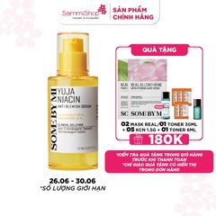 Some By Mi Tinh chất Yuja Niacin Anti Blemish Serum 50ml