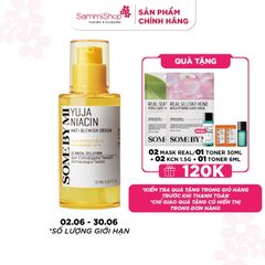 Some By Mi Tinh chất Yuja Niacin Anti Blemish Serum 50ml