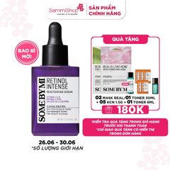 Some By Mi Tinh chất Retinol Intense Reactivating Serum