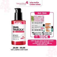 Some By Mi Tinh chất dưỡng da Snail Truecica Miracle Repair Serum 50ml