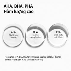 Some By Mi Mặt nạ giấy Real AHA-BHA-PHA Calming Care Mask 20g