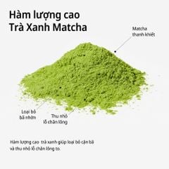 Some By Mi Mặt nạ giấy Real Super Matcha Pore Care Mask 20g