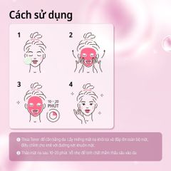 Some By Mi Mặt nạ giấy Real Hyaluron Hydra Care Mask 20g