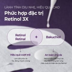 Some By Mi Mặt nạ giấy Retinol Intense Reactivating Mask 22g