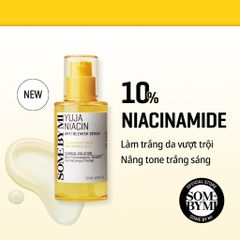 Some By Mi Tinh chất Yuja Niacin Anti Blemish Serum 50ml
