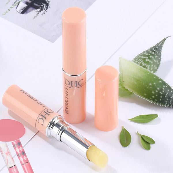 Son dưỡng ẩm môi DHC Lip Cream