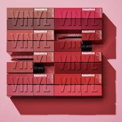 Maybelline Son kem superstay vinyl ink