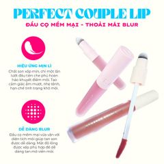 Lemonade Son kem Perfect Couple Lip - Love Edition 2