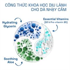 Cetaphil Sữa Rửa Rặt Tạo Bọt Hydrating Foaming Cream Cleanser 236ml