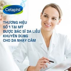 Cetaphil Sữa Rửa Rặt Tạo Bọt Hydrating Foaming Cream Cleanser 236ml