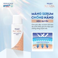 Skin Aqua Sữa chống nắng Nexta Shield Serum UV Milk 50g