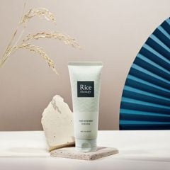 ON:) THE BODY Sữa rửa mặt Rice therapy Cleanser 150ml