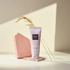 ON:) THE BODY Sữa rửa mặt Rice therapy Cleanser 150ml
