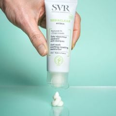 SVR Kem dưỡng Sebiaclear Hydra 40ml