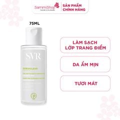 SVR Nước tẩy trang Sebiaclear Eau Micellaire