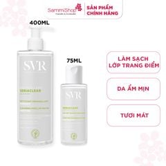 SVR Nước tẩy trang Sebiaclear Eau Micellaire