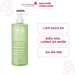 SVR Sữa rửa mặt Sebiaclear Gel Moussant