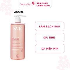 SVR Sữa rửa mặt Topialyse Gel Lavant