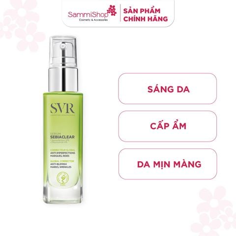 SVR Tinh chất Sebiaclear Serum 30ml