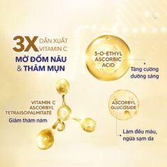 Melano CC Tinh chất Premium Whitening Essence 20ml