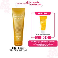 Teenilicious Kem dưỡng thể Body Lotion Gold 150ml