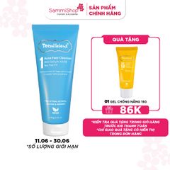 Teenilicious Sữa rửa mặt Acne Face Cleanser 60g