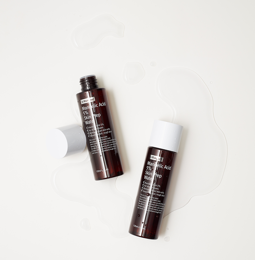 By Wishtrend nước hoa hồng tẩy da chết Mandelic Acid 5% Skin Prep Water 120mlBy Wishtrend Mandelic Acid 5% Skin Prep Water 120ml &ndash; SammiShop