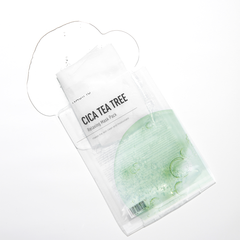 Nacific Mặt nạ Cica Tea Tree Relaxing Mask Pack 30g