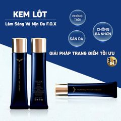 FOX Kem lót High Definition Foundation Primer làm sáng và mịn da - SB03 (30ml)