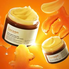 Cocoon Thạch nghệ Hưng Yên Turmeric gel cream