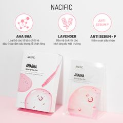 Nacific Mặt nạ AHABHA Balancing Mask Pack 30g