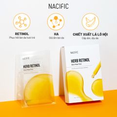 Nacific Mặt nạ Herb Retinol Relief Mask Pack 30g