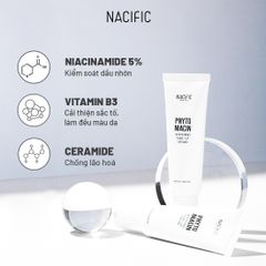 Nacific Kem dưỡng Phyto Niacin Whitening Tone-Up Cream 50ml