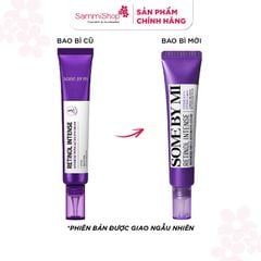 Some By Mi Kem dưỡng mắt Retinol Intense Advanced Triple Action Eye Cream 30ml