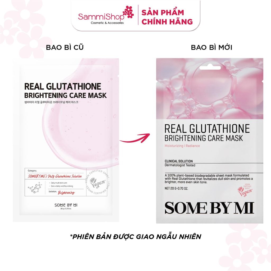 glutathione mặt nạ Mặt Nạ Dưỡng Trắng Da Chuyên Sâu Sur.Medic Super Glutathione 100 Bright  Mask 30ml main image 0
