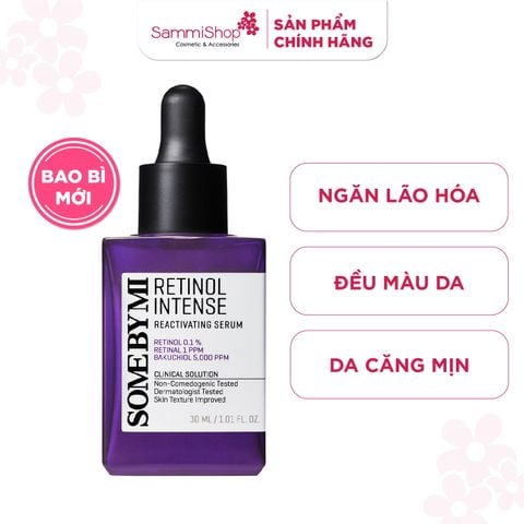 Some By Mi Tinh chất Retinol Intense Reactivating Serum