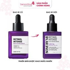 Some By Mi Tinh chất Retinol Intense Reactivating Serum